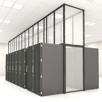 Visual Communication Racking Data & Communication Racks